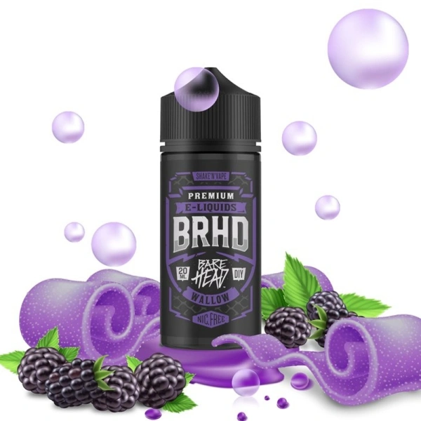 Barehead - Wallow 20ml Aroma BRHD